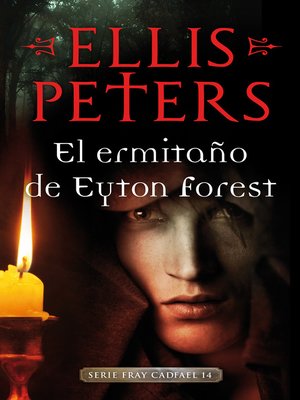 cover image of El ermitaño de Eyton Forest (Fray Cadfael 14)